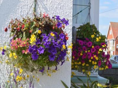 White Heather Guest House Mablethorpe Exterior foto